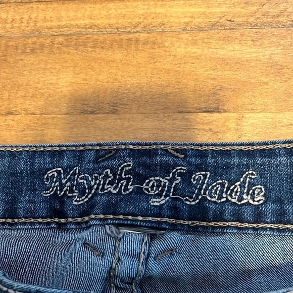 Myth of Jade jeans, no tags, see measurements - Picture 2 of 6